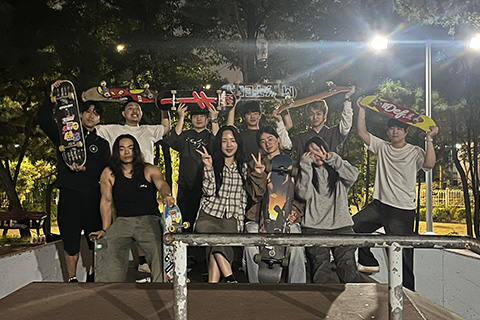 BOSS 활동사진